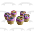 Encanto Assorted Characters and Scenes Mirabel Bruno Isabela Luna Delores Edible Cupcake Topper Images ABPID56773 Online now