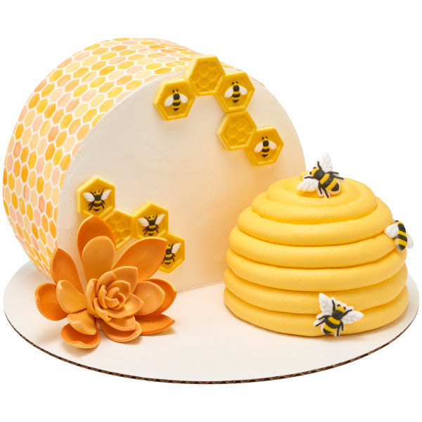 Honey Bees Dec-Ons® Decorations on Sale