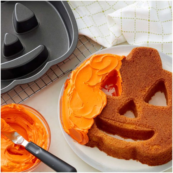 Jack-O-Lantern Cake Pan Online Sale