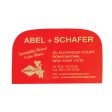 Abel + Schafer Bowl Scraper, 1ct Discount