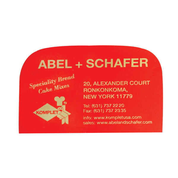 Abel + Schafer Bowl Scraper, 1ct Discount