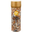 Metallic White, Silver and Gold Star Sprinkle Mix, 4.2 oz. For Discount