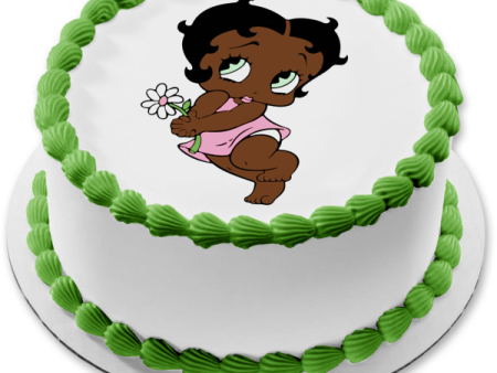 Baby Boop Edible Cake Topper Image ABPID56768 Online Hot Sale