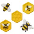 Honey Bees Dec-Ons® Decorations on Sale