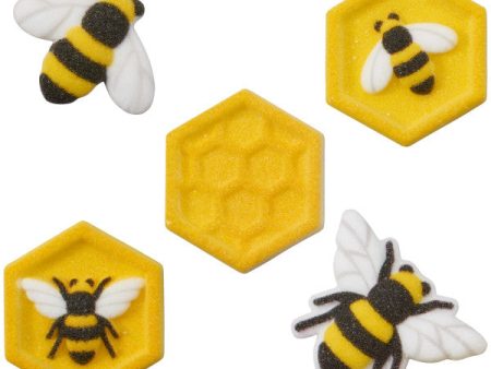 Honey Bees Dec-Ons® Decorations on Sale