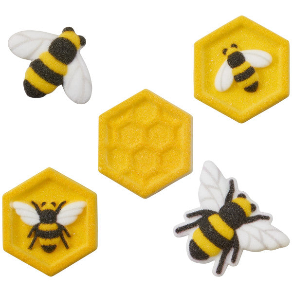 Honey Bees Dec-Ons® Decorations on Sale