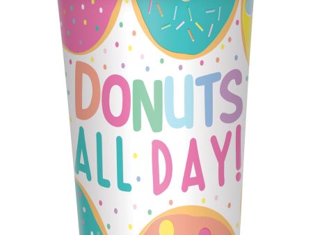 Donut Party Favor Cup, 1ct Hot on Sale