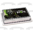 Call of Duty Modern Warfare 2 Ghost Edible Cake Topper Image ABPID56705 Discount