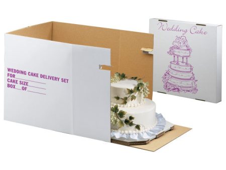 Wedding 15  x 15  x 16  Delivery System Online