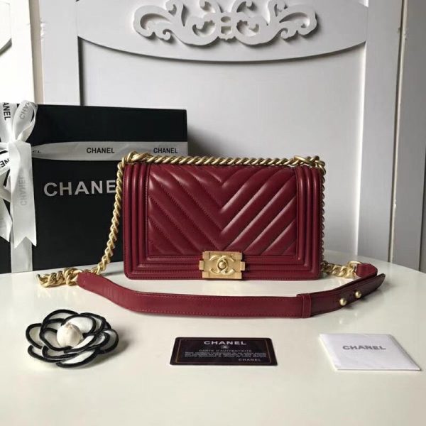 BC - CHANEL Bags - 669 Supply