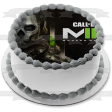 Call of Duty Modern Warfare 2 Ghost Edible Cake Topper Image ABPID56705 Discount