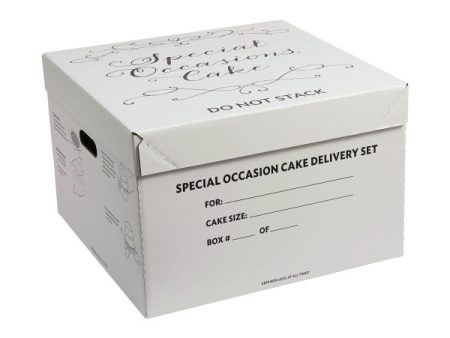 Special Occasion 17.5  x 17.5  x 11.5  Delivery System Supply