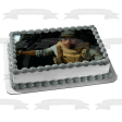 Call of Duty Modern Warfare 2 Edible Cake Topper Image ABPID56708 Fashion