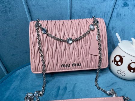 BC - MIU MIU Bags - 198 Discount