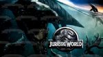 Jurassic World Logo Water Dinosaur Edible Cake Topper Image ABPID03635 For Cheap