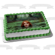 Jurassic World: Dominion Claire In Muddy Water Edible Cake Topper Image ABPID56387 Cheap