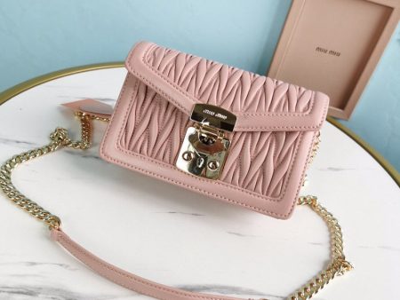 BC - MIU MIU Bags - 243 For Cheap