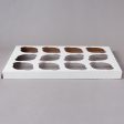 Reversible Cupcake Insert - Standard - Holds 12 Cupcakes Sale