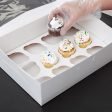 Reversible Cupcake Insert - Standard - Holds 12 Cupcakes Sale