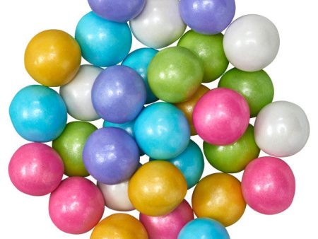 Shimmer Spring Mix Sixlets® Sugar Candy Decorations Cheap