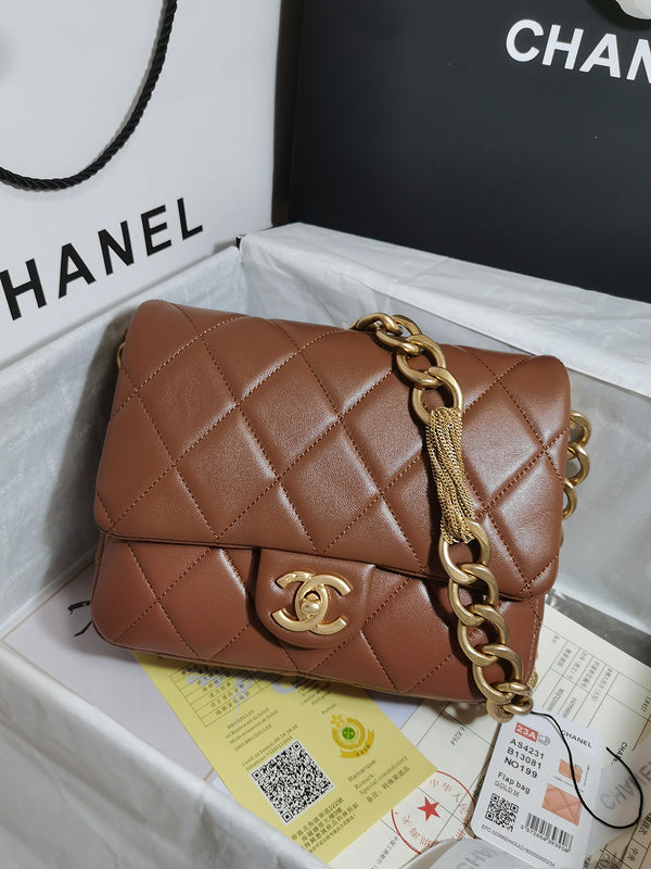 BC - CHANEL Bags - 789 Supply