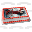 Mulan Movie Poster Edible Cake Topper Image ABPID56677 Discount