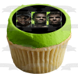 Call of Duty Modern Warfare 2 Alejandro Vargas Gaz and Soap Edible Cake Topper Image ABPID56704 Online now