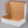 14  x 10  x 4  White Cake Box   Bakery Box Online Hot Sale