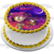 Birthday Buddies Inspired by Amphibia Anne and Sprig Edible Cake Topper Image ABPID56694 Online Hot Sale