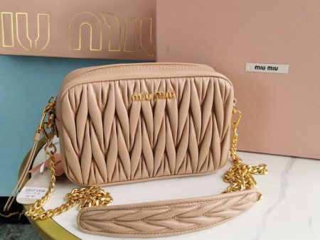 BC - MIU MIU Bags - 186 Supply