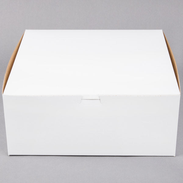 12  x 12  x 5  White Cake   Bakery Box on Sale