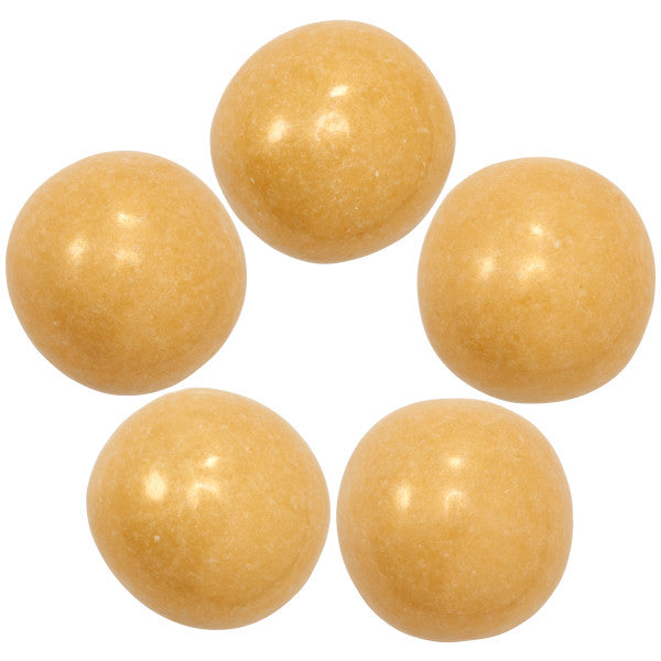 Gold Bubble Gum Sugar Candy Decorations For Cheap