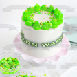 Call of Duty Modern Warfare 2 White Logo Edible Cake Topper Image ABPID56707 For Cheap