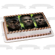 Call of Duty Modern Warfare 2 Alejandro Vargas Gaz and Soap Edible Cake Topper Image ABPID56704 Online now