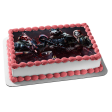 Call of Duty Modern Warfare 2 Farah Edible Cake Topper Image ABPID56702 Fashion