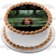 Jurassic World: Dominion Claire In Muddy Water Edible Cake Topper Image ABPID56387 Cheap