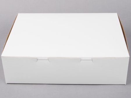 14  x 10  x 4  White Cake Box   Bakery Box Online Hot Sale