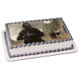 Call of Duty Modern Warfare 2 Ghost Edible Cake Topper Image ABPID56700 Online Sale