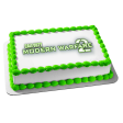 Call of Duty Modern Warfare 2 White Logo Edible Cake Topper Image ABPID56707 For Cheap