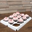 Reversible Cupcake Insert - Standard - Holds 12 Cupcakes Sale